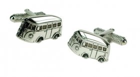 Cufflinks - Camper Van